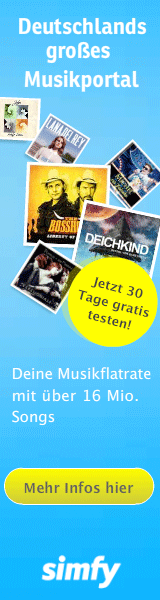 Simfy Deutschland