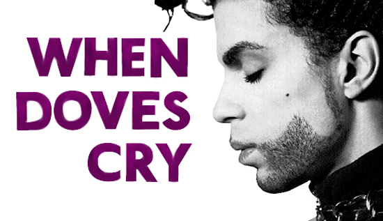Prince - When Doves Cry (Theatre Of Delays Remix)