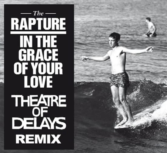 Theatre Of Delays Remix