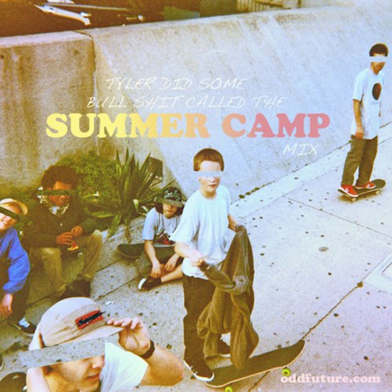 Tyler Summer Mix 2011