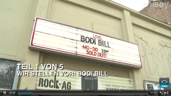 Bodi Bill