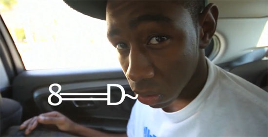 Tylor The Creator with Dick
