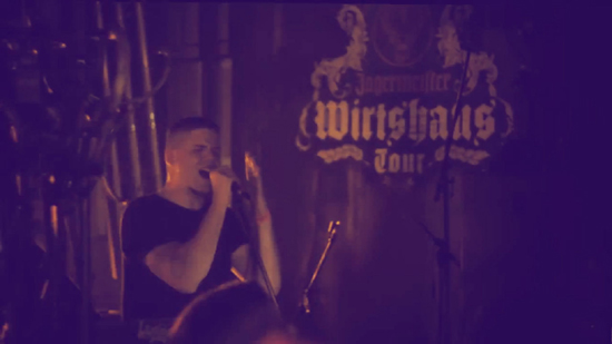 TUA Jägermeister Wirtshaus Tour 2012