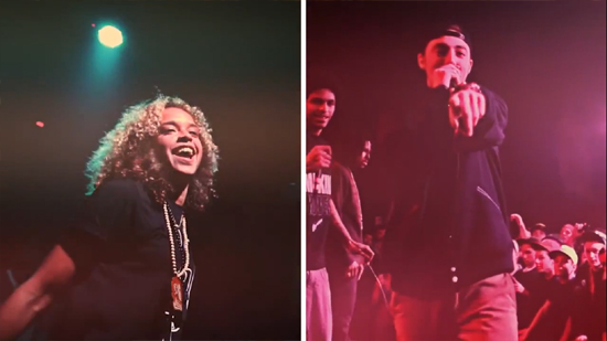 MC Melodee & Mac Miller - Genius