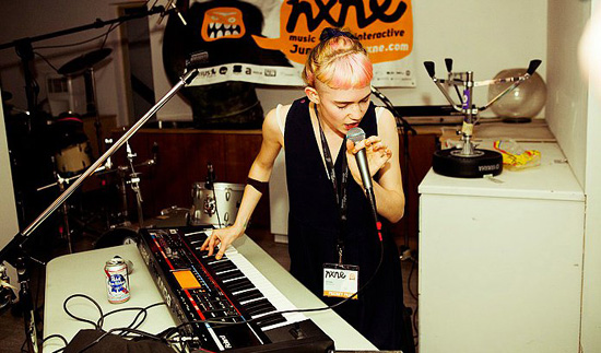 grimes