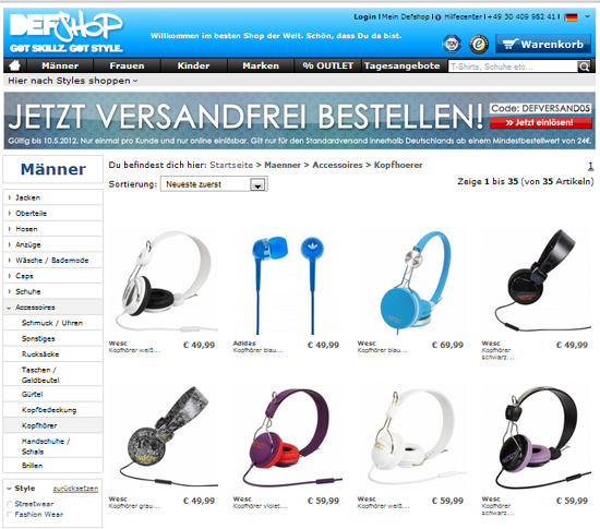 defshop defshop