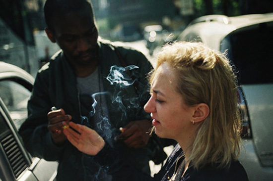 Dean Blunt & Inga Copeland Dean Blunt & Inga Copeland