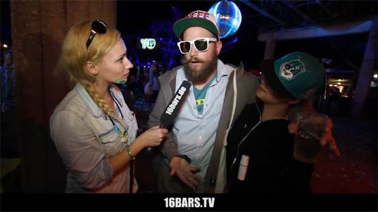 16Bars Slpash 2012
