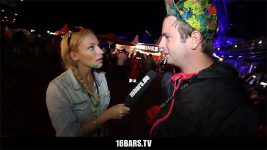 16Bars Splash! 2012