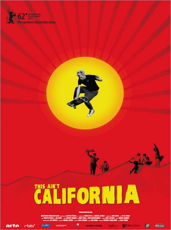 This aint cali