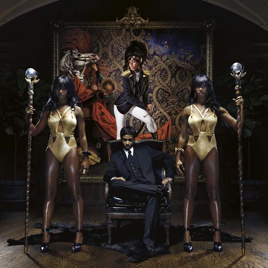 santigold the keepers