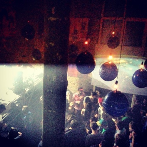 Boss Axis @ Vanguarde